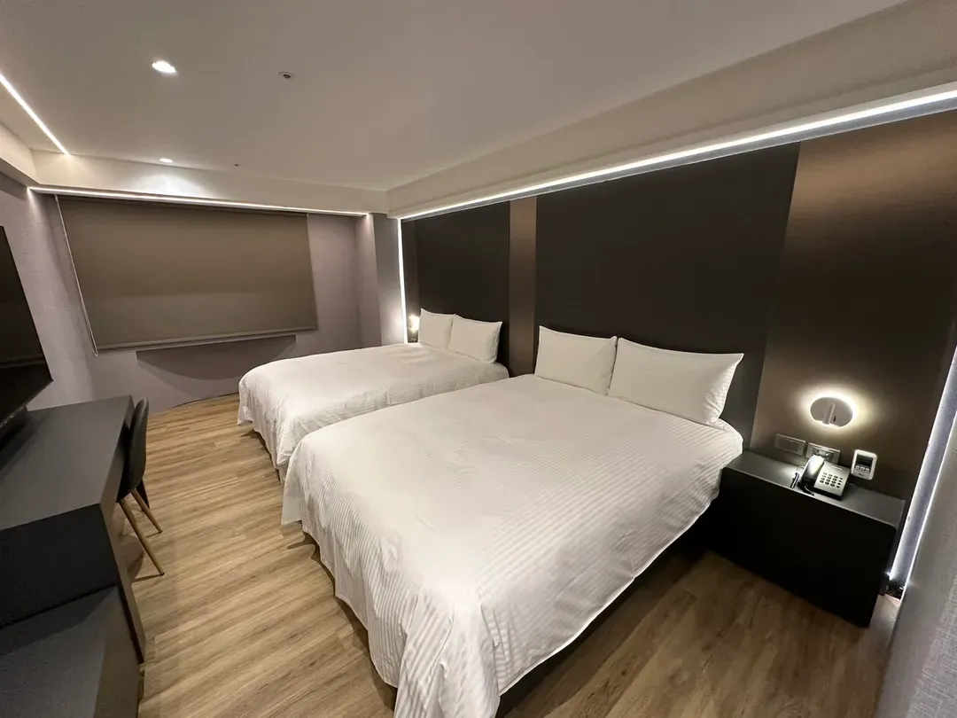 HUB HOTEL KAOHSIUNG YISIN BRANCH