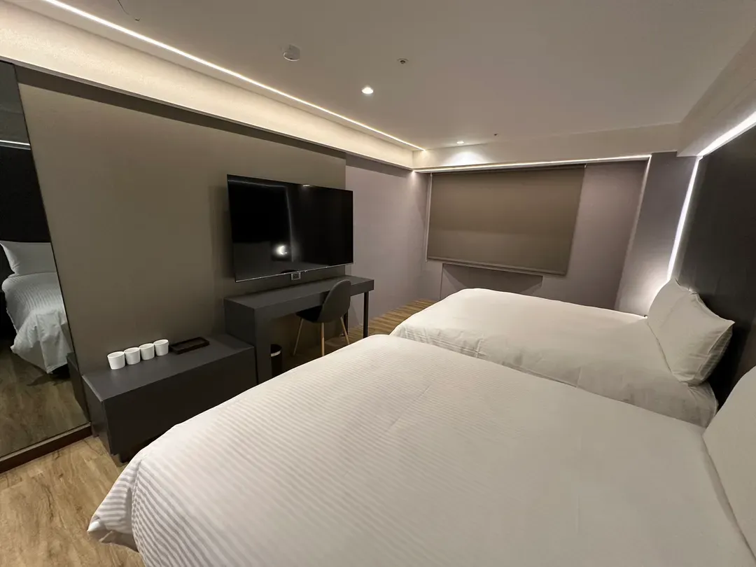 HUB HOTEL KAOHSIUNG YISIN BRANCH