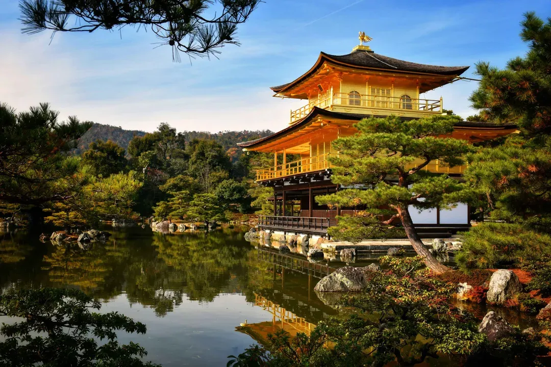 【京都半日遊】<AW>京都・金閣寺+銀閣寺+清水寺 定期觀光巴士半日遊｜含中・英・韓語音導覽-10