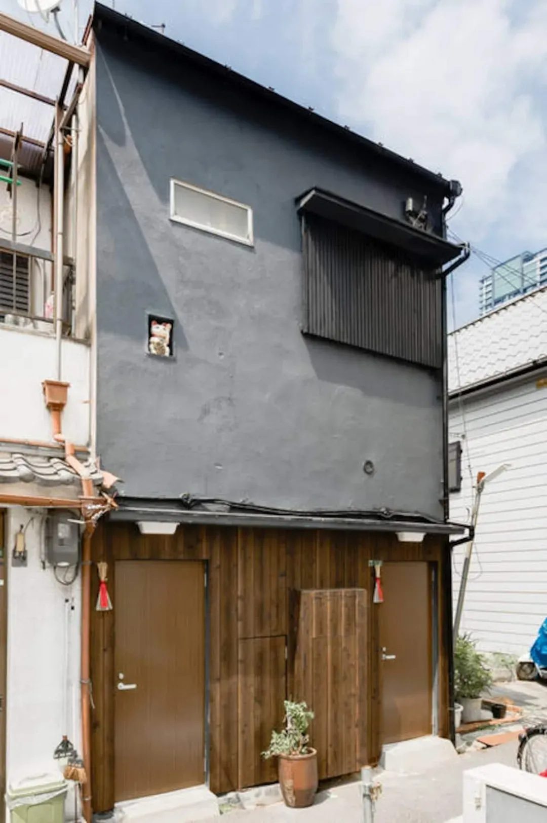 御宿NAKAZ II｜中崎町站步行4分/方便至梅田商圈-9