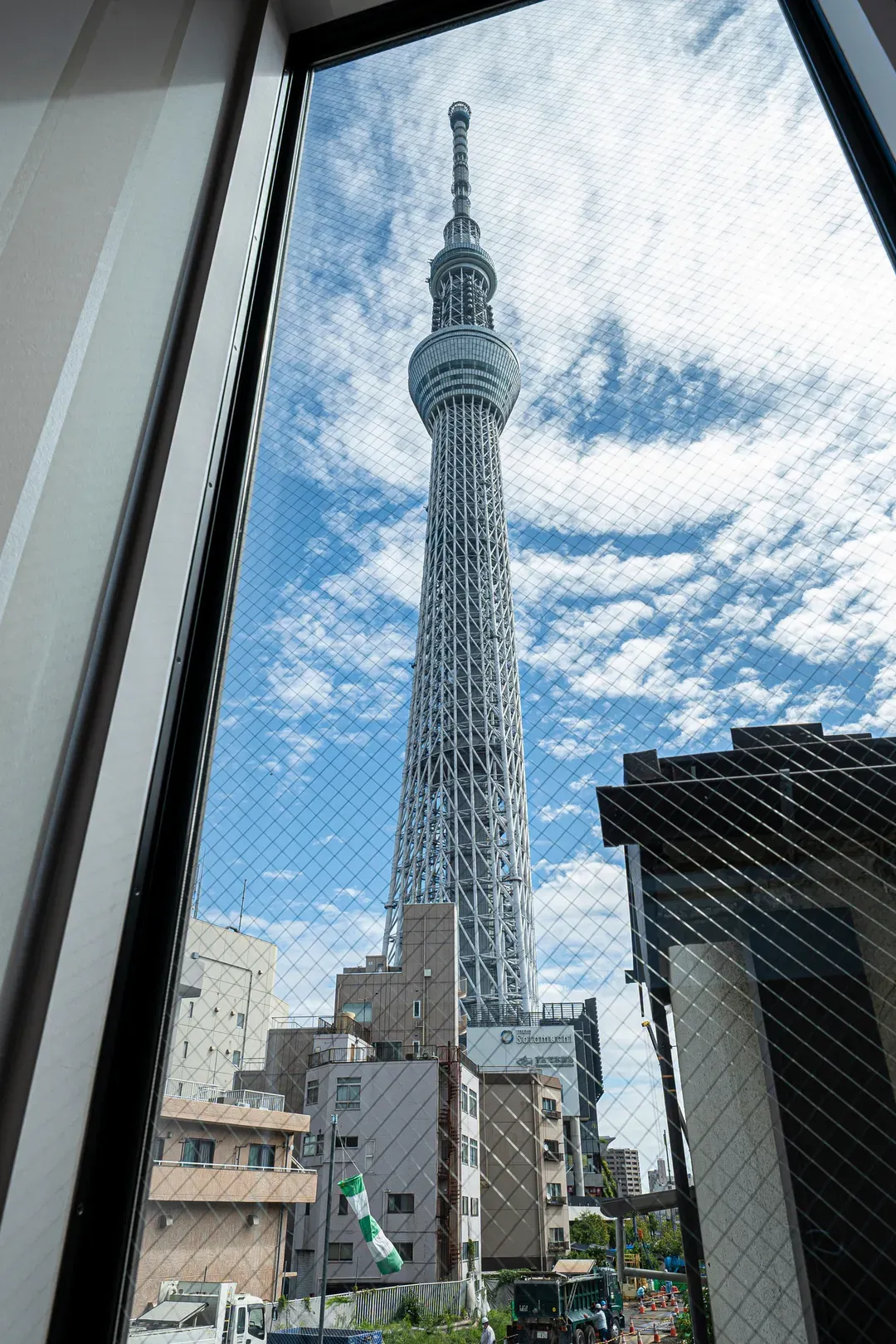 La Krasse 晴空塔｜東京晴空塔站步行4分/近本所吾妻橋站