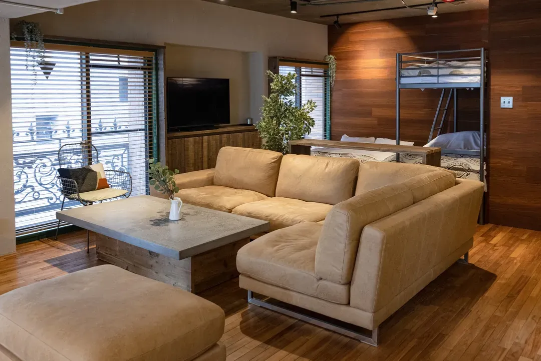 東京都-Sun Mall 第三公寓 602｜新宿御苑前站步行4分/新宿三丁目站步行8分