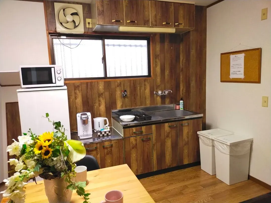 秘密基地/新今宮站步行4分鐘-4