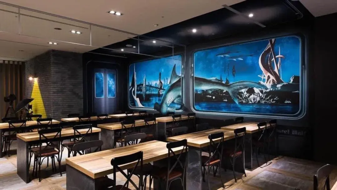凝萃文旅 台中車站店-12
