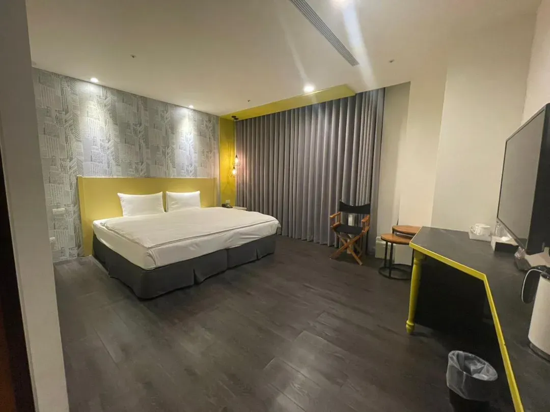 凝萃文旅 台中車站店-6