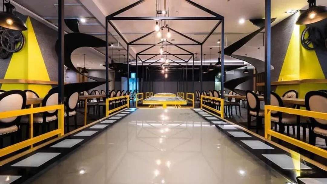 凝萃文旅 台中車站店-13