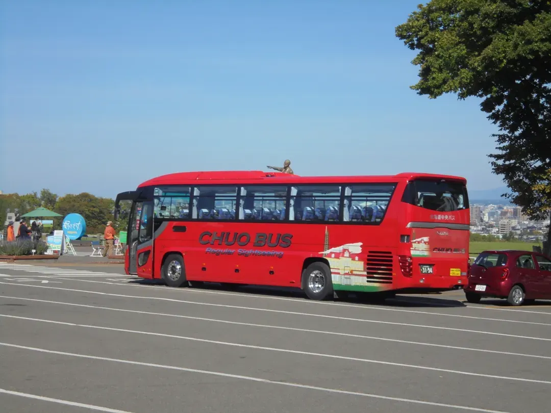【北海道半日遊】大倉山跳台競技場.羊之丘展望台 B路線|含中文語音導覽-11