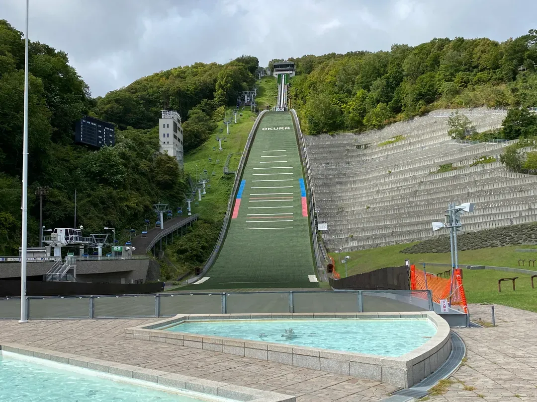 【北海道半日遊】大倉山跳台競技場.羊之丘展望台 B路線|含中文語音導覽-7