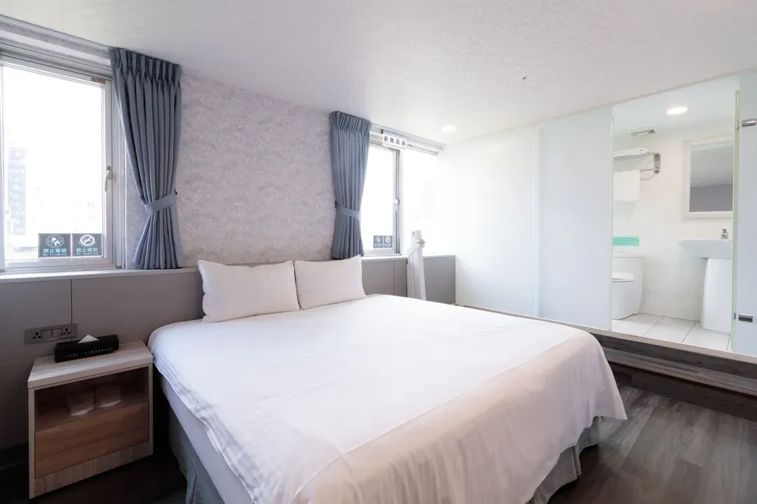 台北市-歐法行旅 O Fun Hotel