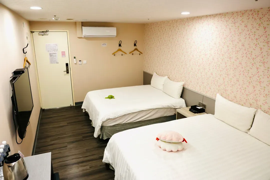 歐法行旅 O Fun Hotel-5