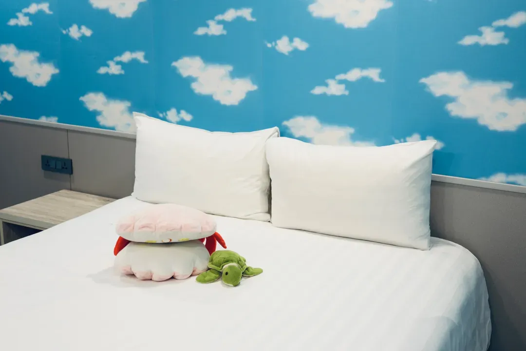 歐法行旅 O Fun Hotel-4