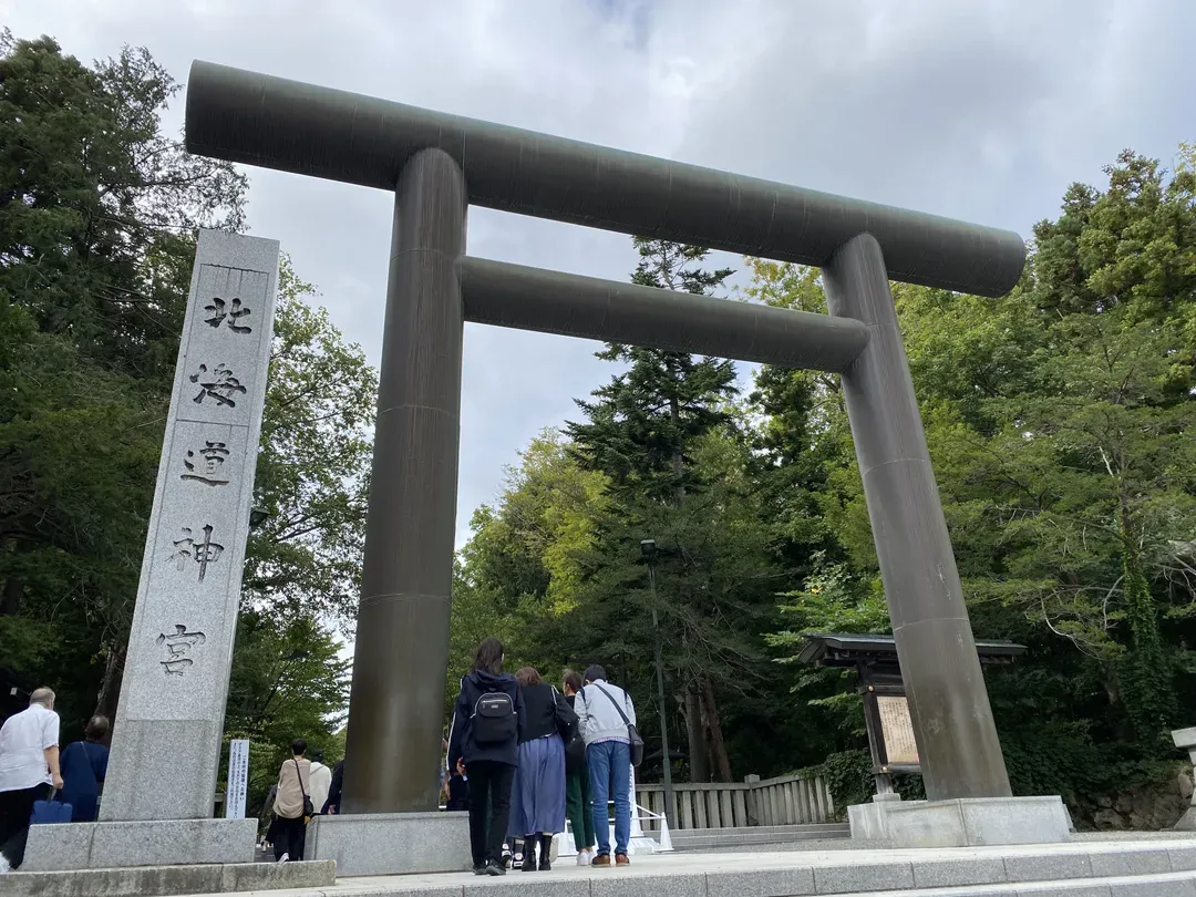 【北海道半日遊】白色戀人公園．大倉山跳台競技場．場外市場 A路線｜中文語音導覽-9