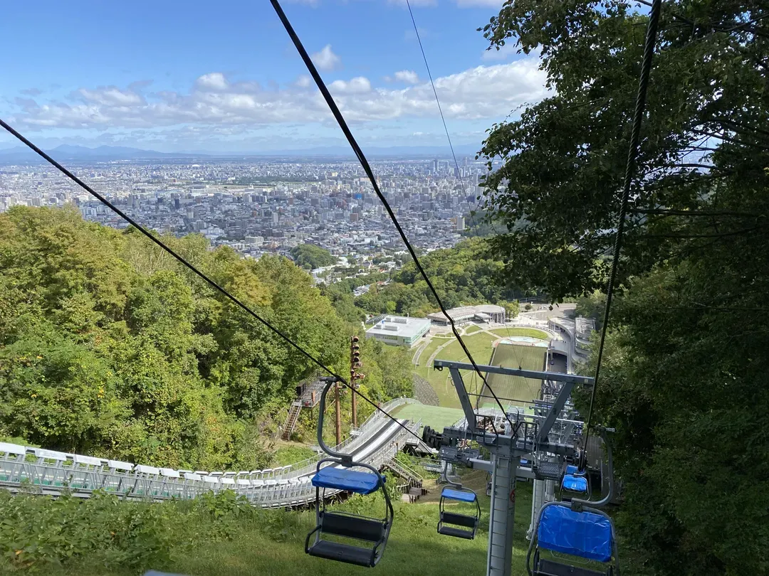 【北海道半日遊】白色戀人公園．大倉山跳台競技場．場外市場 A路線｜中文語音導覽-14