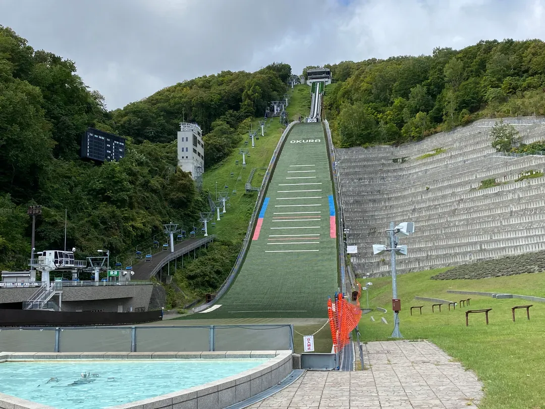 【北海道半日遊】白色戀人公園．大倉山跳台競技場．場外市場 A路線｜中文語音導覽-7