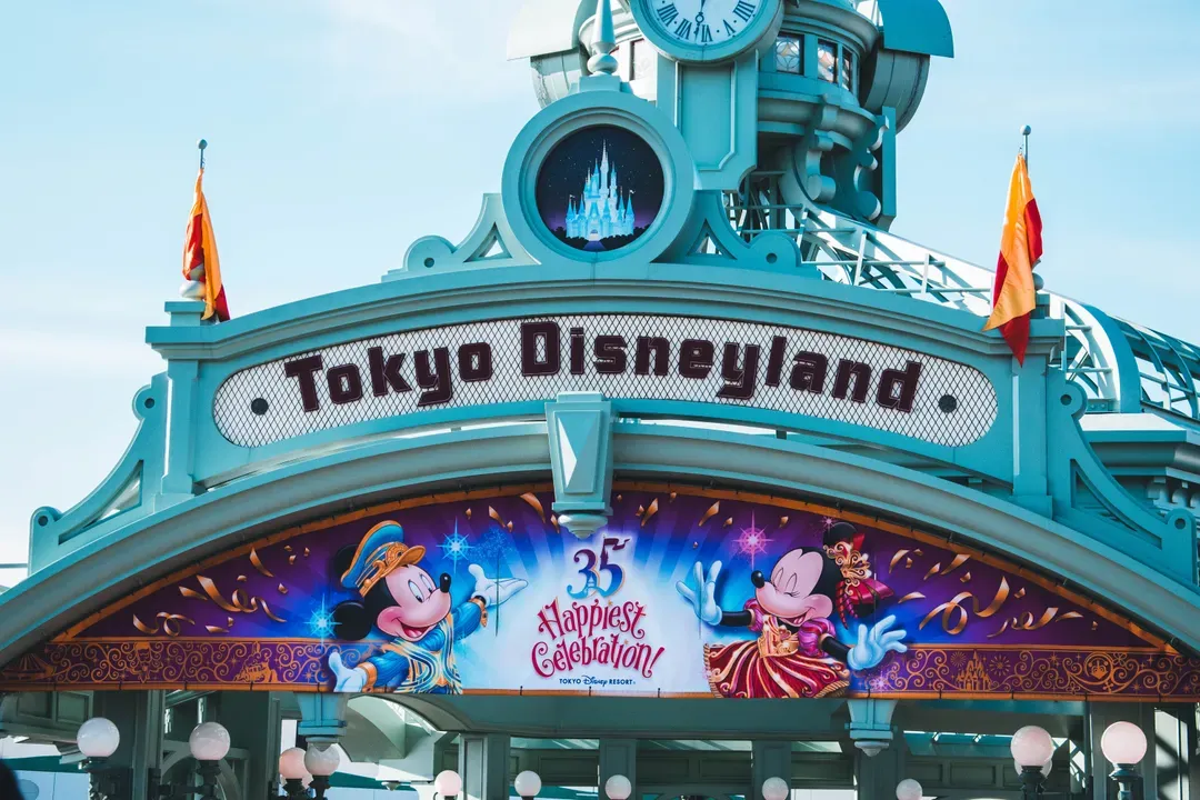 東京迪士尼樂園