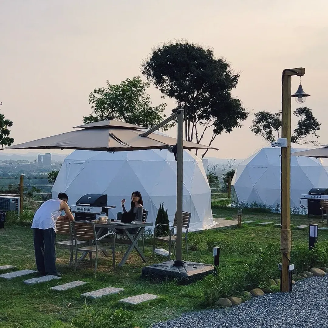 Return to simple life