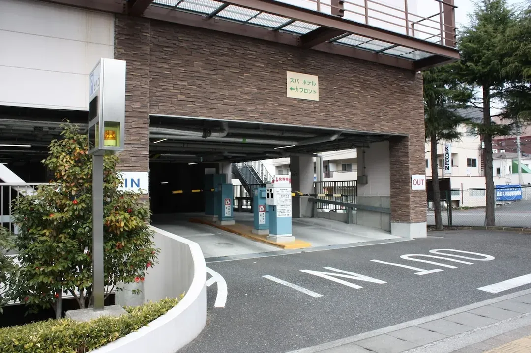 日光鬼怒川 三日月飯店｜鬼怒川溫泉站步行2分