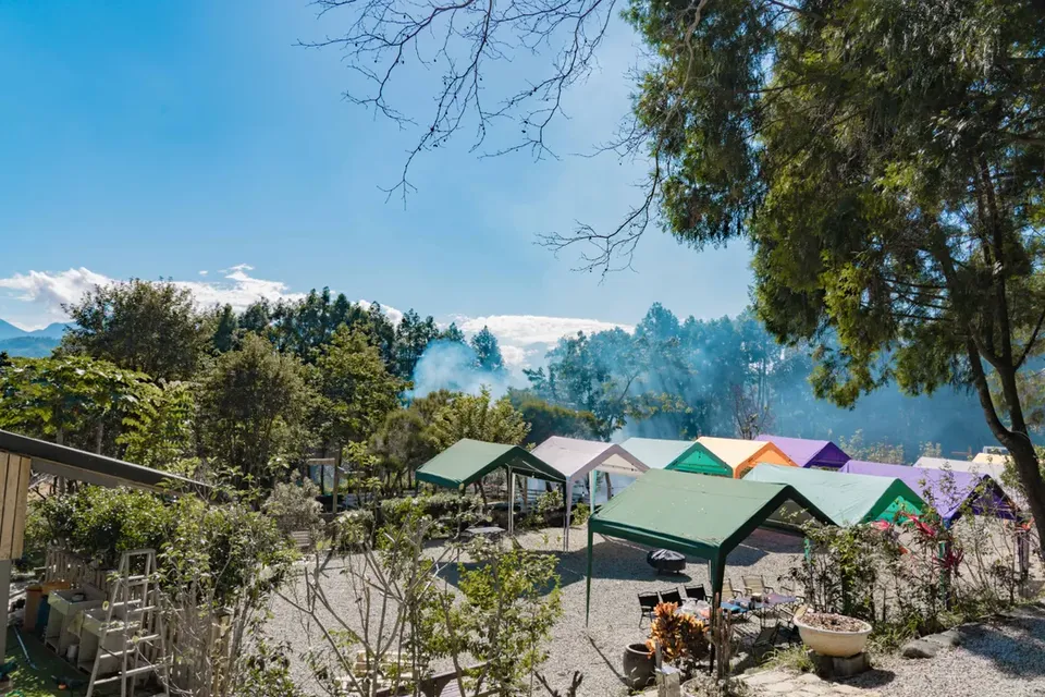 愛聚時光露營區｜獨家85折起！啤酒暢飲、山屋狩獵帳、一泊四食＋手作-18