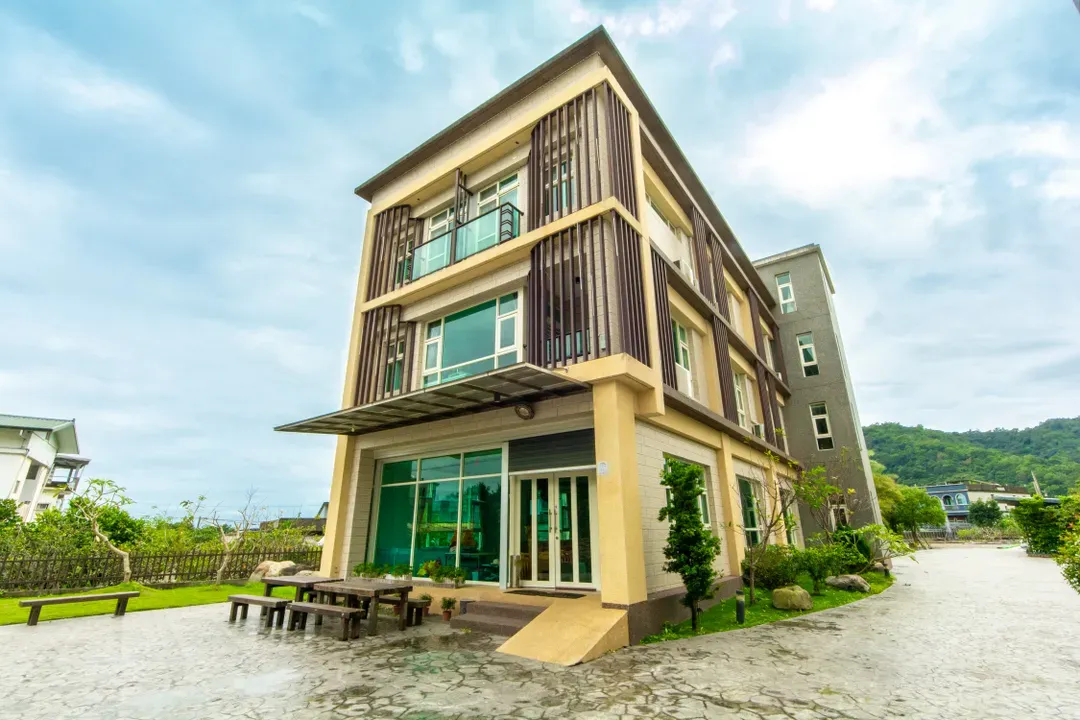 流星語VILLA ｜10~22人包棟-1
