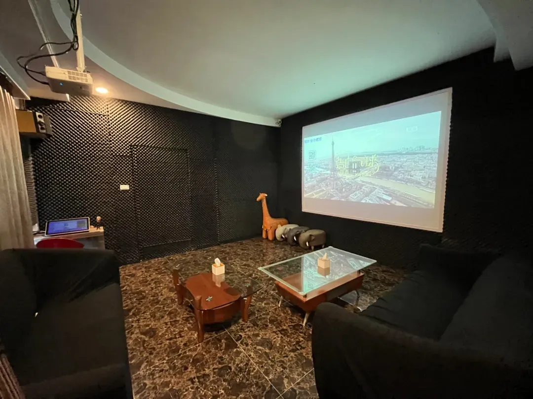 Meteor Language VILLA