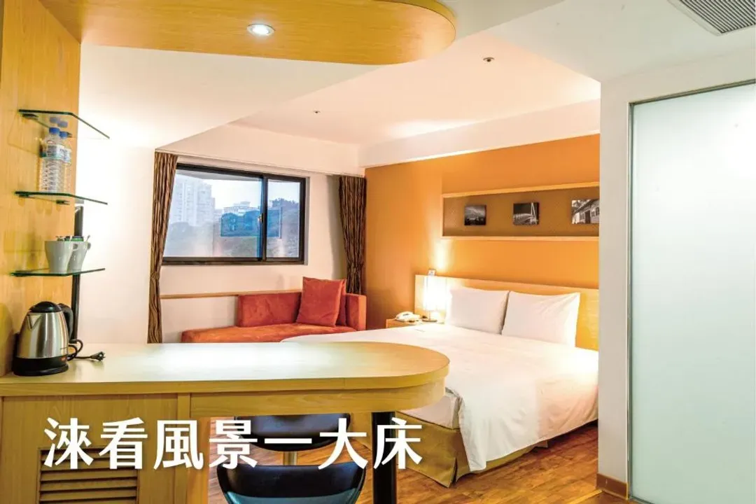 Hotel Leisure Tamsui-5