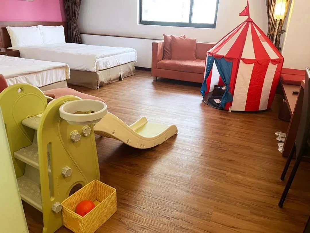 Hotel Leisure Tamsui-8