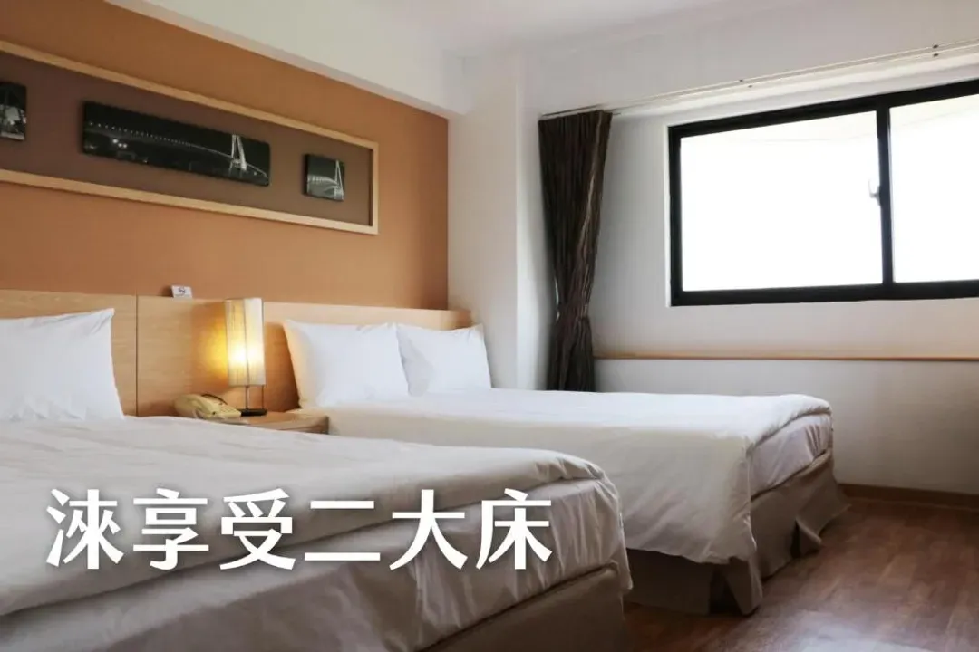 Hotel Leisure Tamsui-10