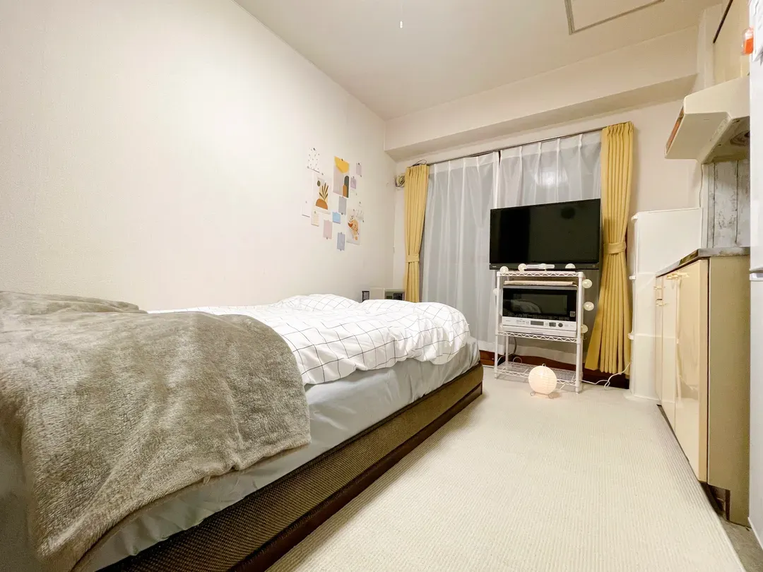 2024/1 NEW OPEN! Within a 5-minute walk from Sapporo Subway Kita 18-jo Station｜Fully equipped with home appliances｜Close to Sapporo Odori｜Long-term stays welcome-6