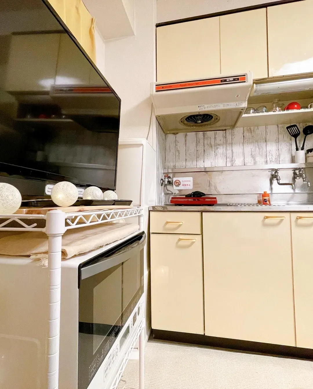 2024/1 NEW OPEN! Within a 5-minute walk from Sapporo Subway Kita 18-jo Station｜Fully equipped with home appliances｜Close to Sapporo Odori｜Long-term stays welcome-11