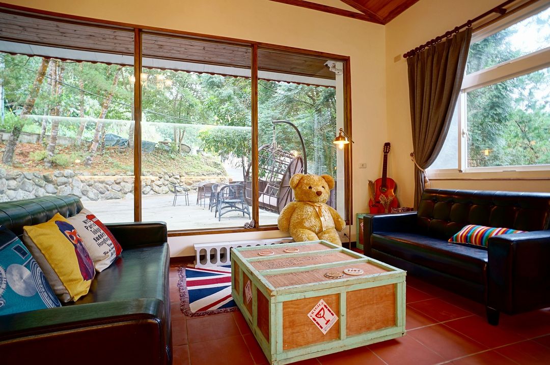 山田民宿 | 露營車、包棟房型-3