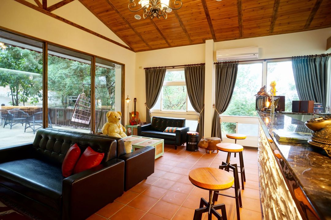 山田民宿 | 露營車、包棟房型-2