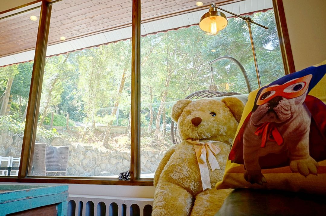 山田民宿 | 露營車、包棟房型-8