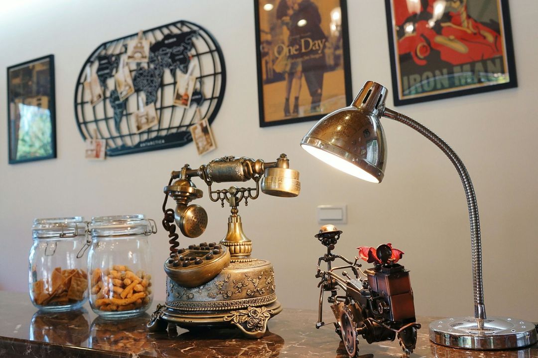 山田民宿 | 露營車、包棟房型-4