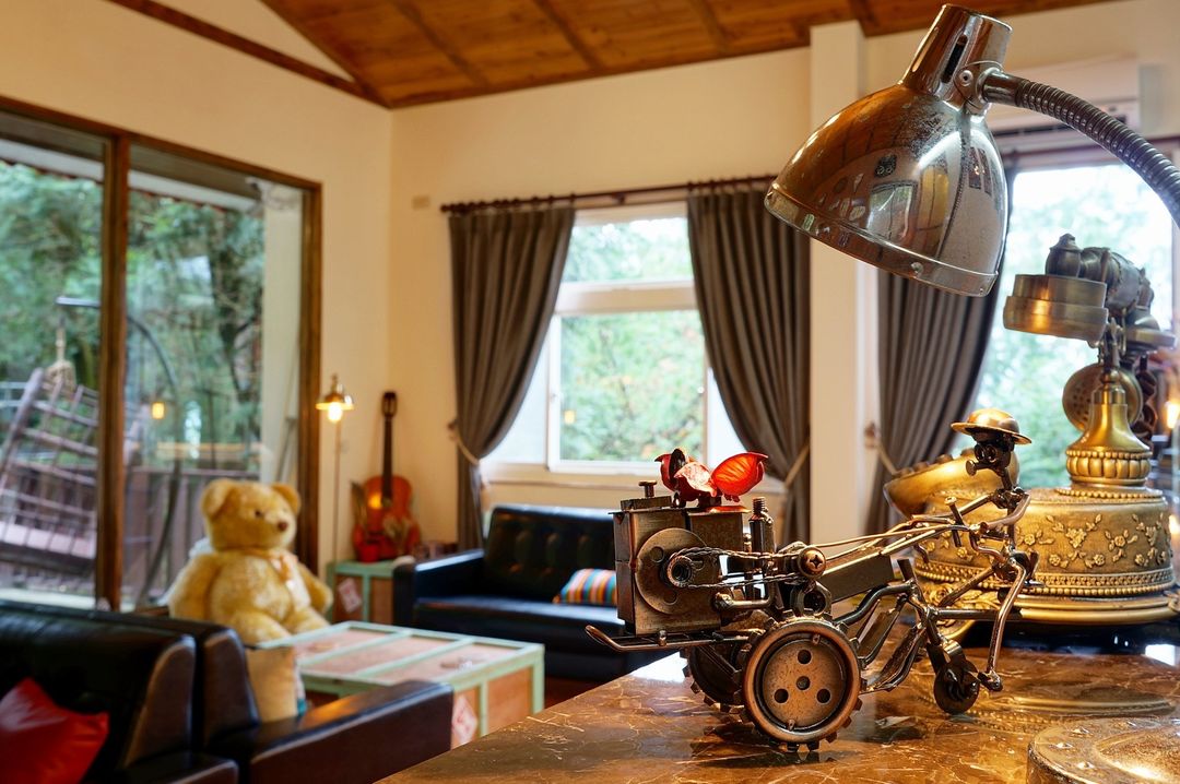 山田民宿 | 露營車、包棟房型-9