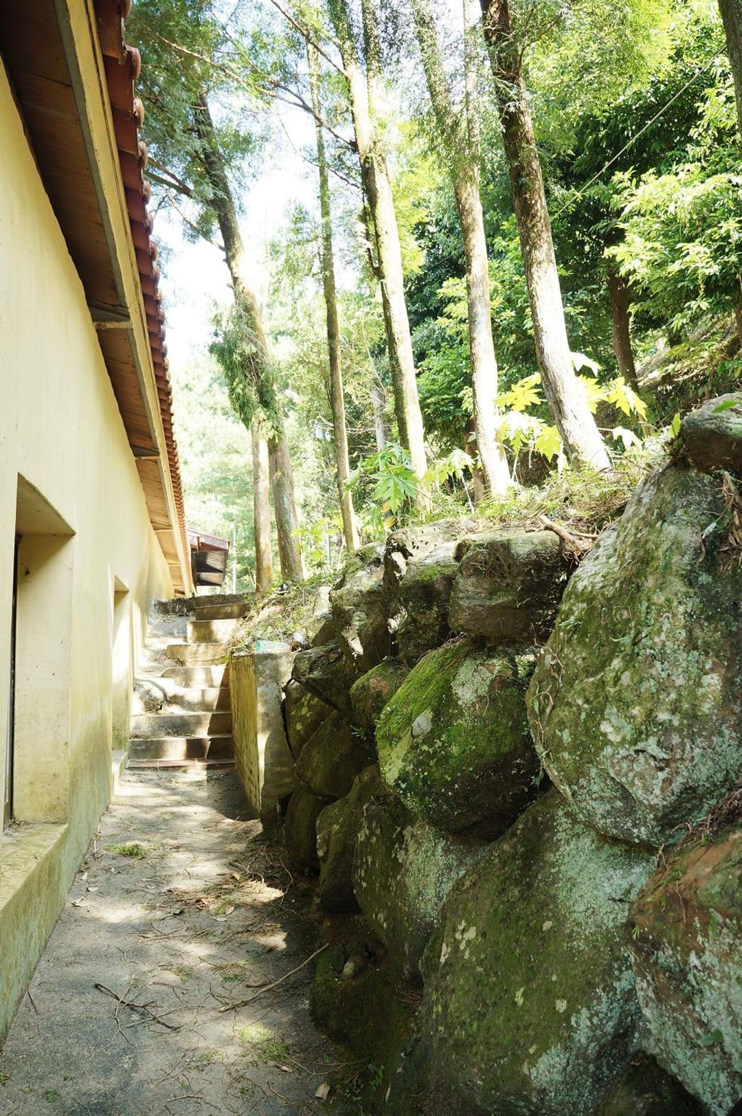 山田民宿 | 露營車、包棟房型-14