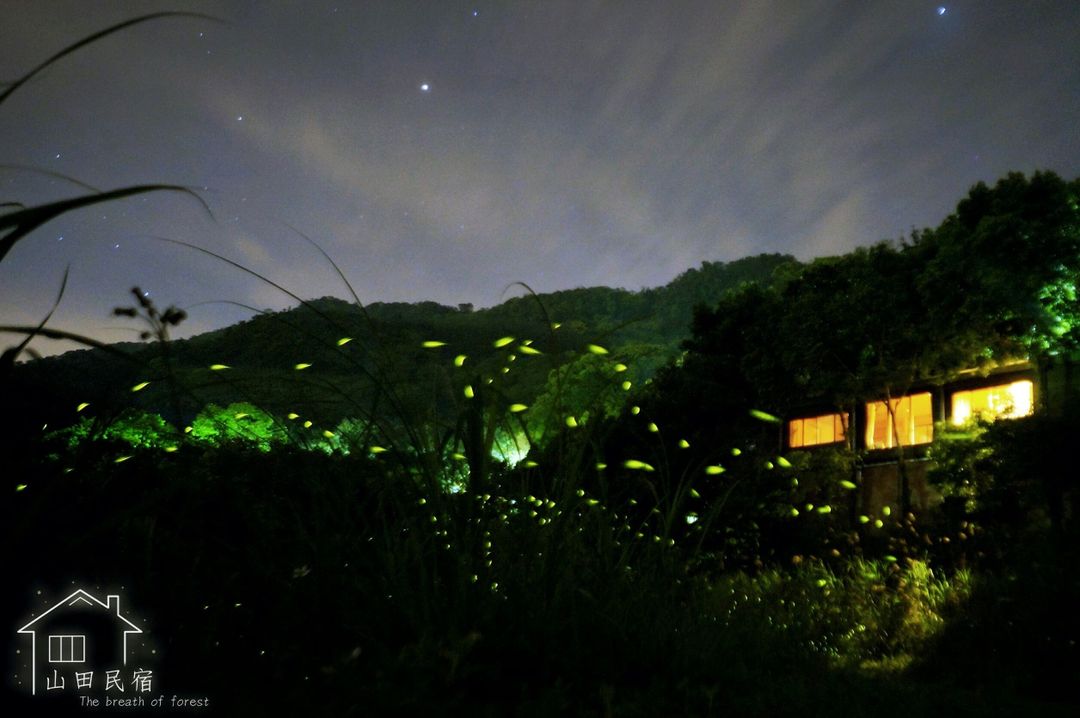 山田民宿 | 露營車、包棟房型-6