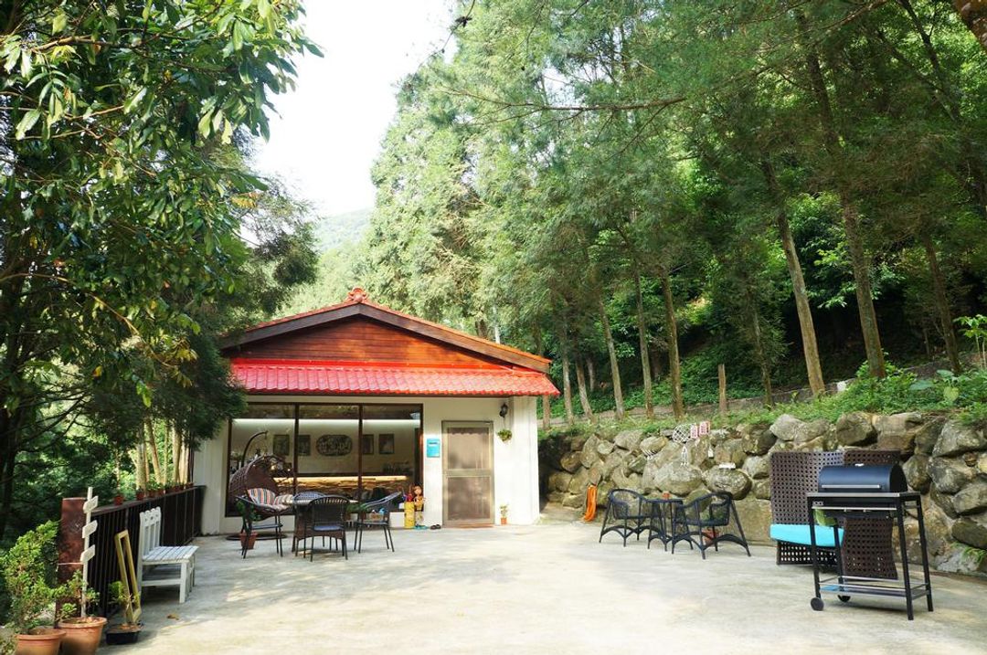 山田民宿 | 露營車、包棟房型-12