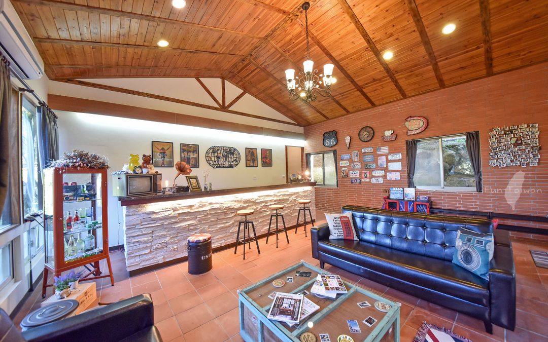 山田民宿 | 露營車、包棟房型-10