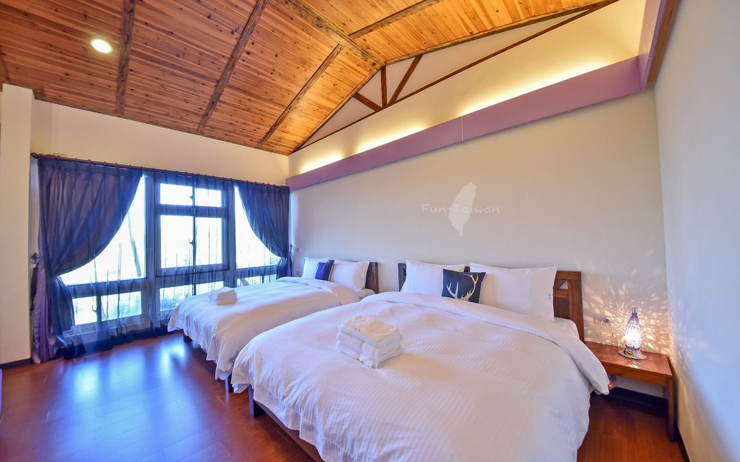 山田民宿 | 露營車、包棟房型-1