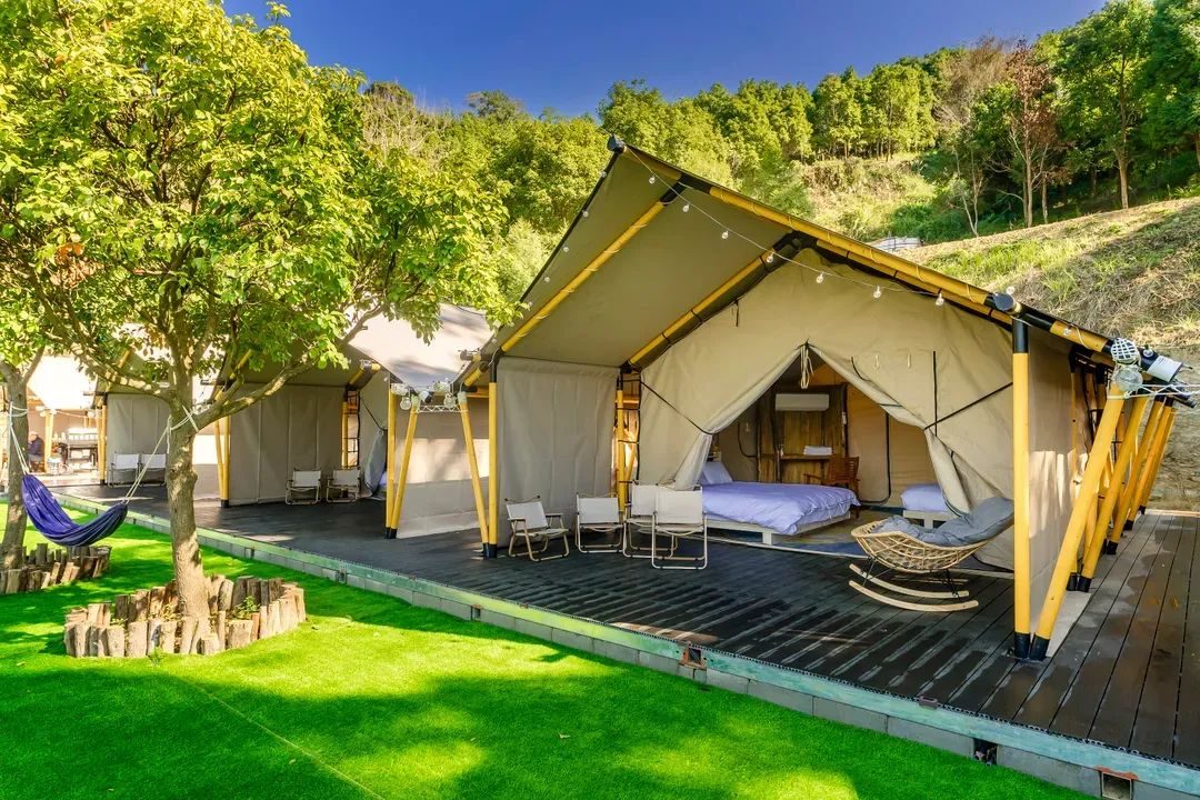 Grow Tree Glamping