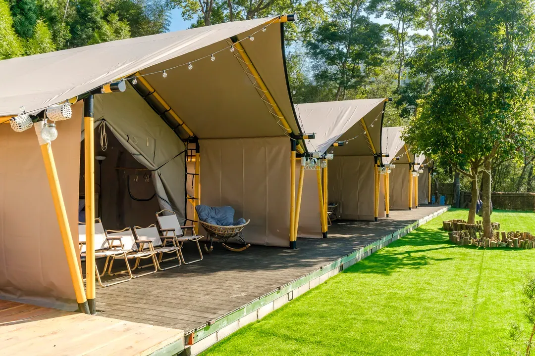Grow Tree Glamping