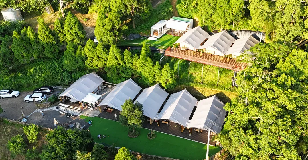 Grow Tree Glamping