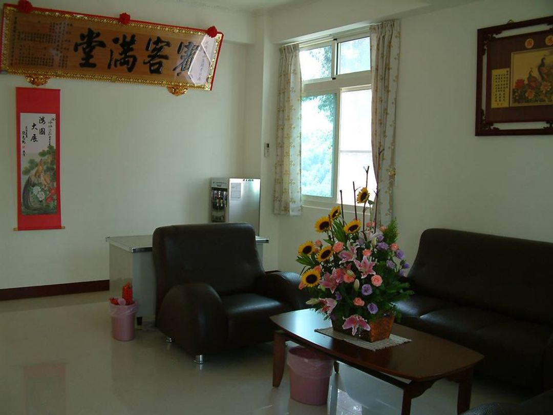 Peak Forest Villa