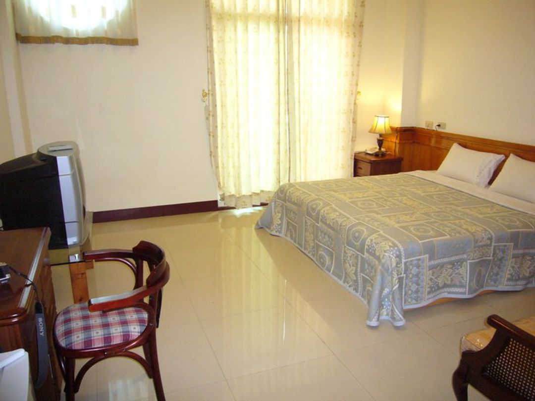 Peak Forest Villa