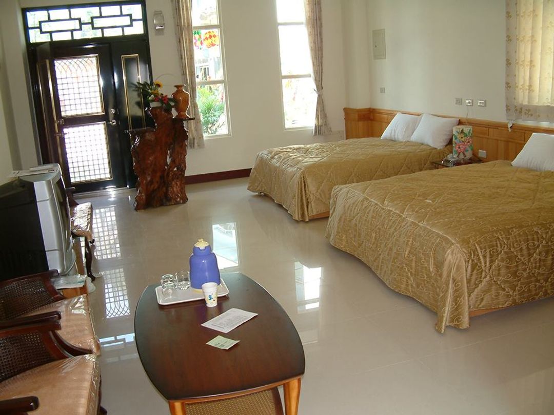 Peak Forest Villa