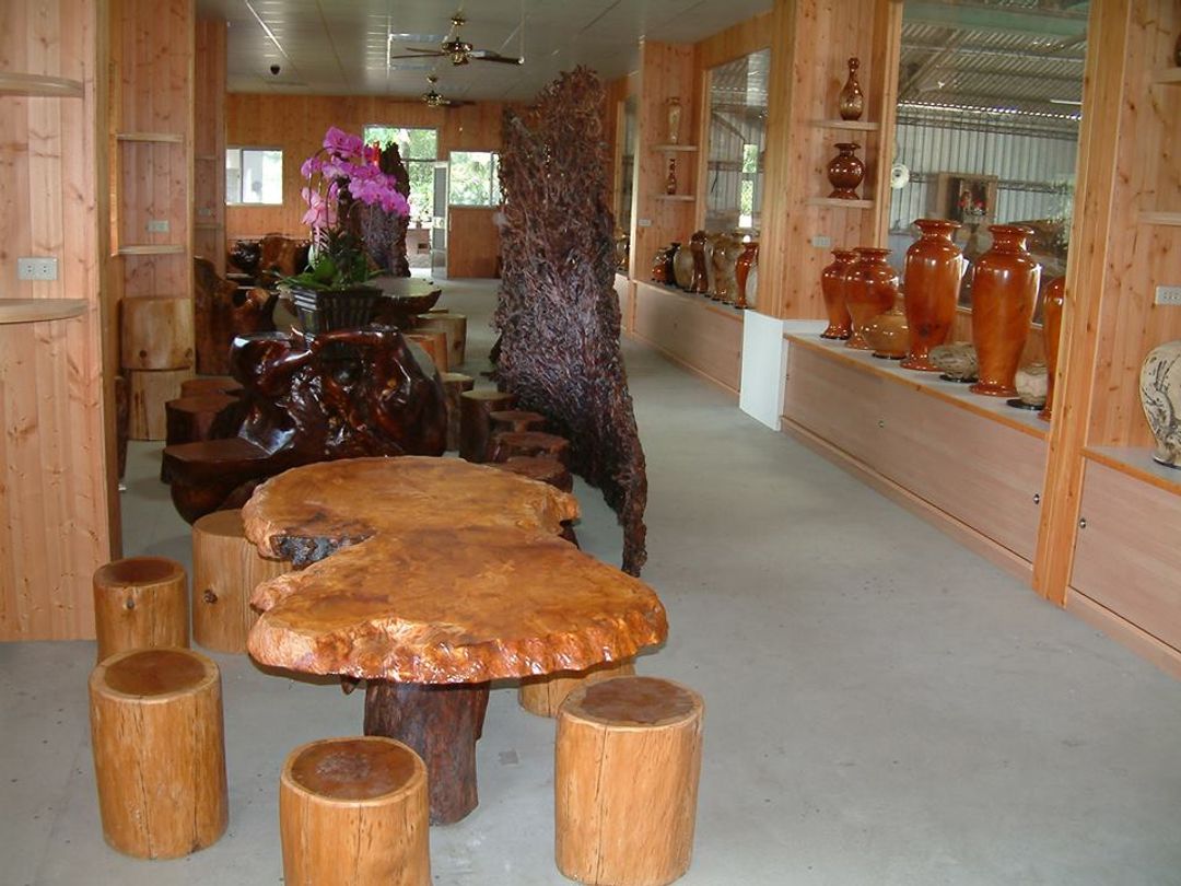 Peak Forest Villa
