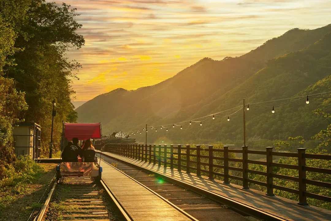 江村鐵道自行車