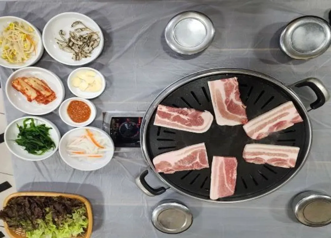 韓式烤肉