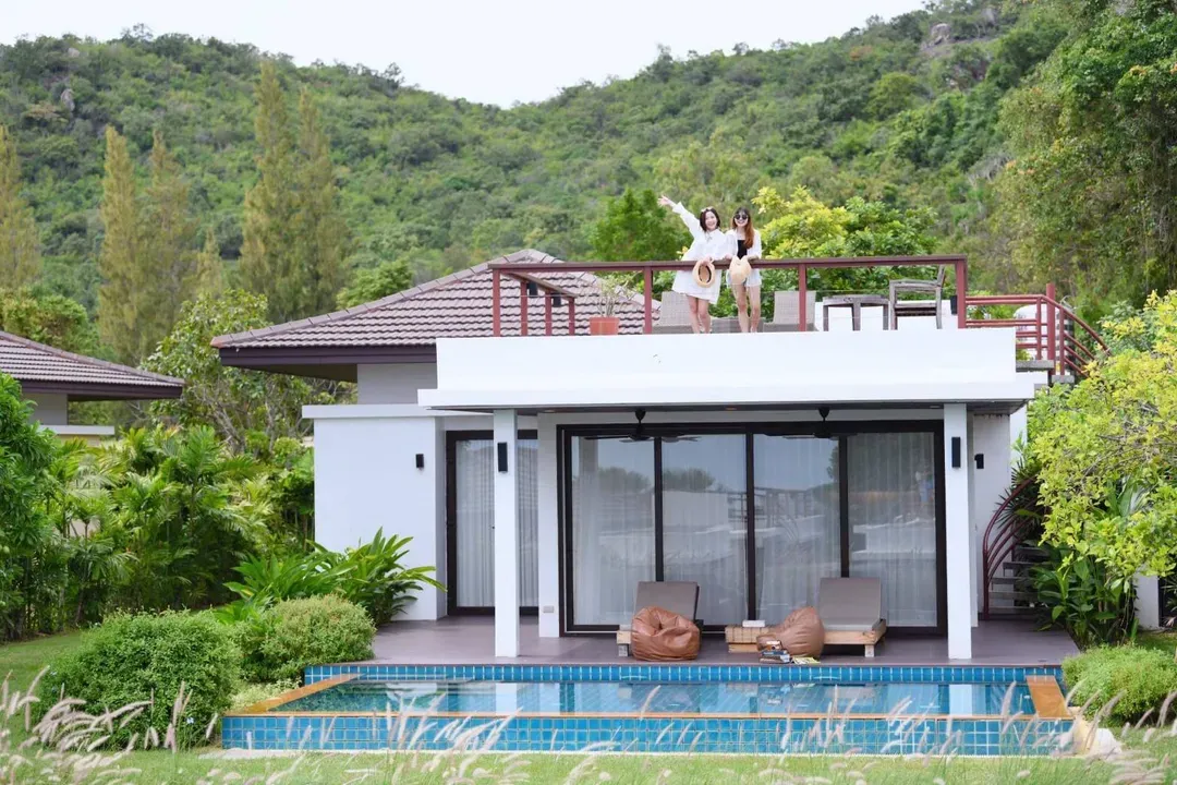 華欣心靈渡假村 (THE SPIRIT RESORT HUA HIN)-3