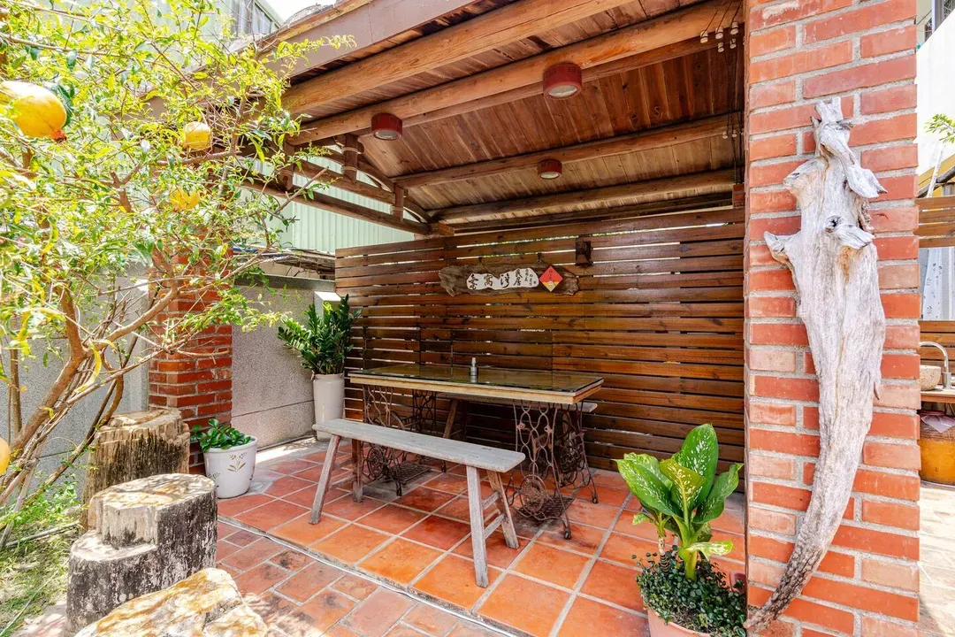 Tayouan Villa｜Tainan Traditional House｜Home away from Home FortZeelandia